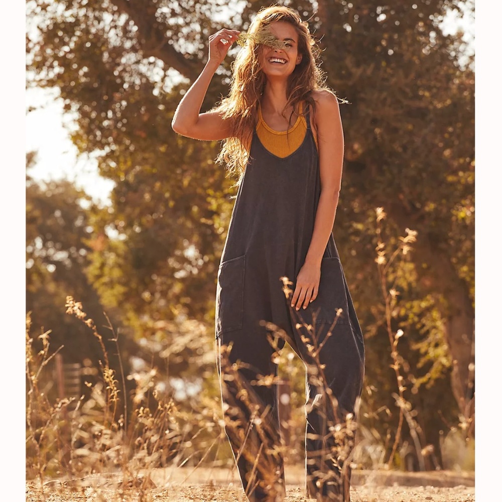 NWOT Free people Hot Shot Onesie